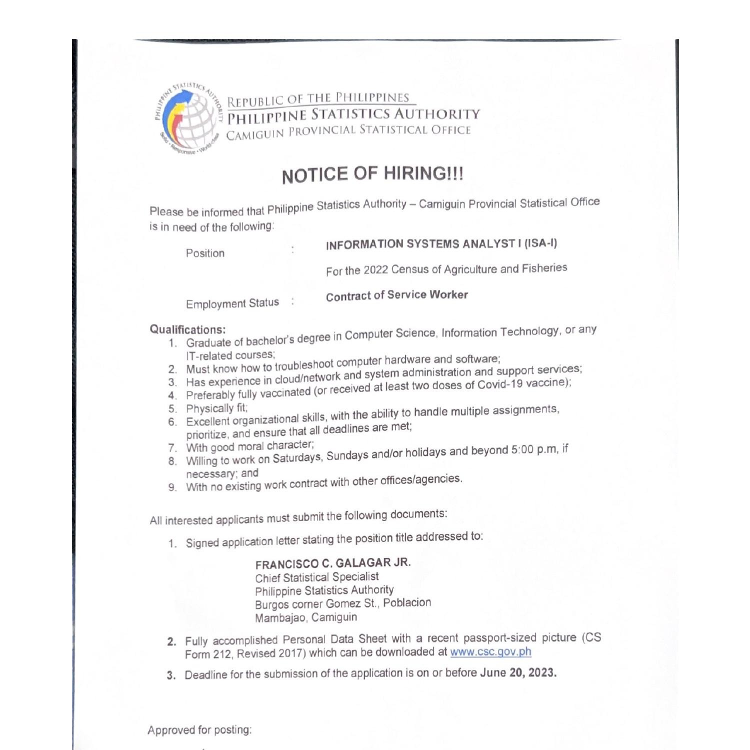 DIFFERENCE BETWEEN REQUIREMENTS AND QUALIFICATIONS visual data 3