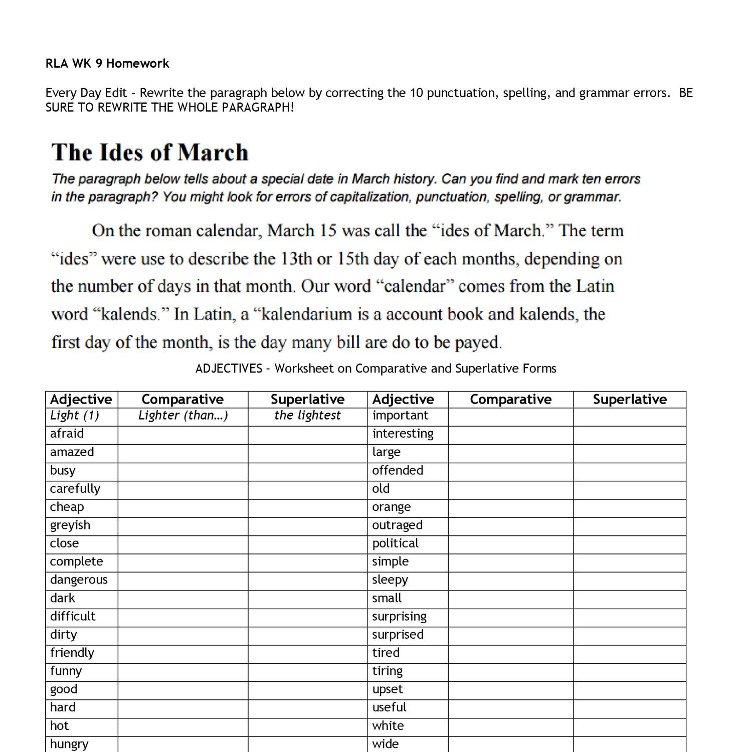 Rla homework 07 picture