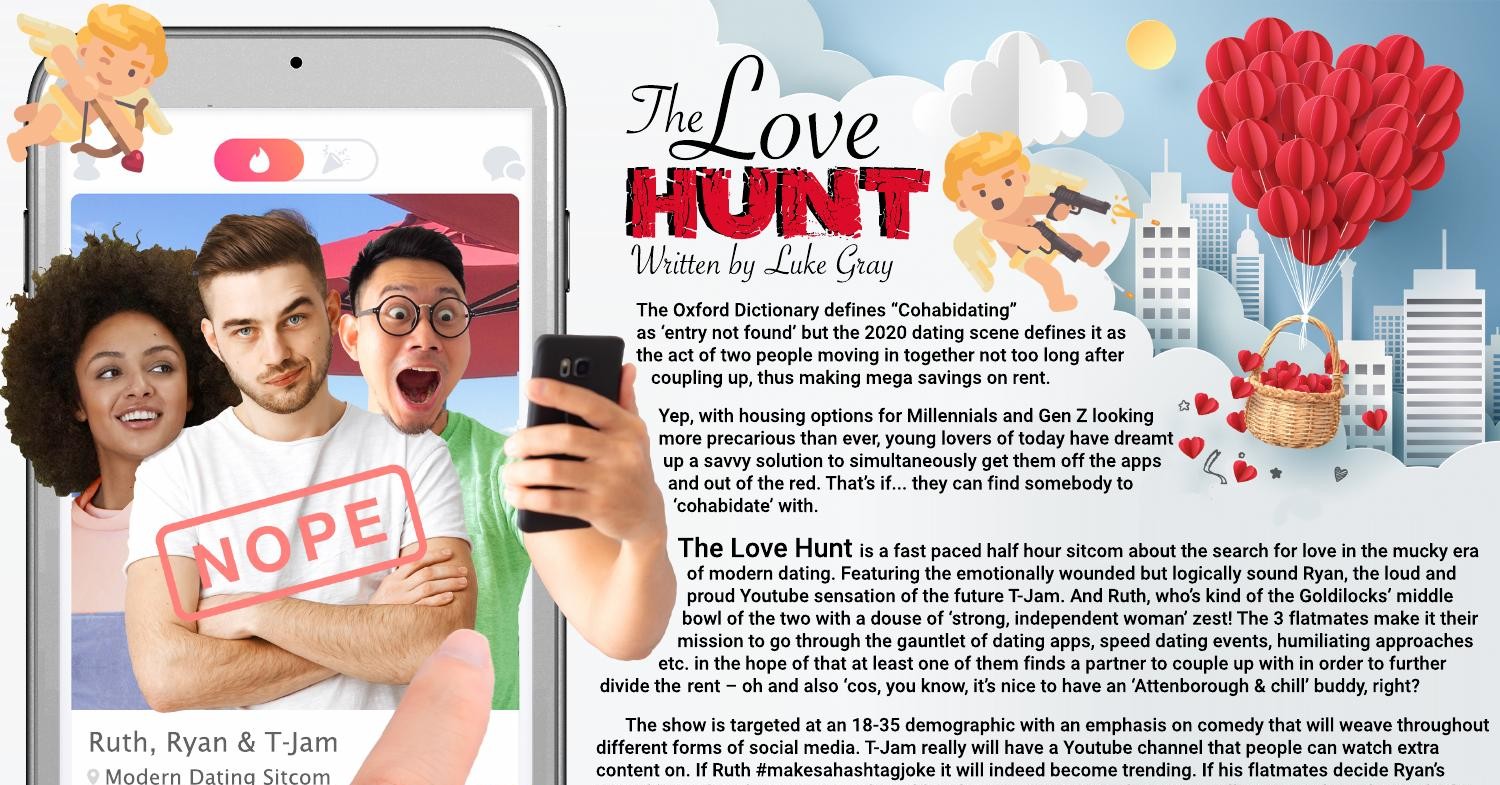'The Love Hunt' Sample.pdf DocDroid
