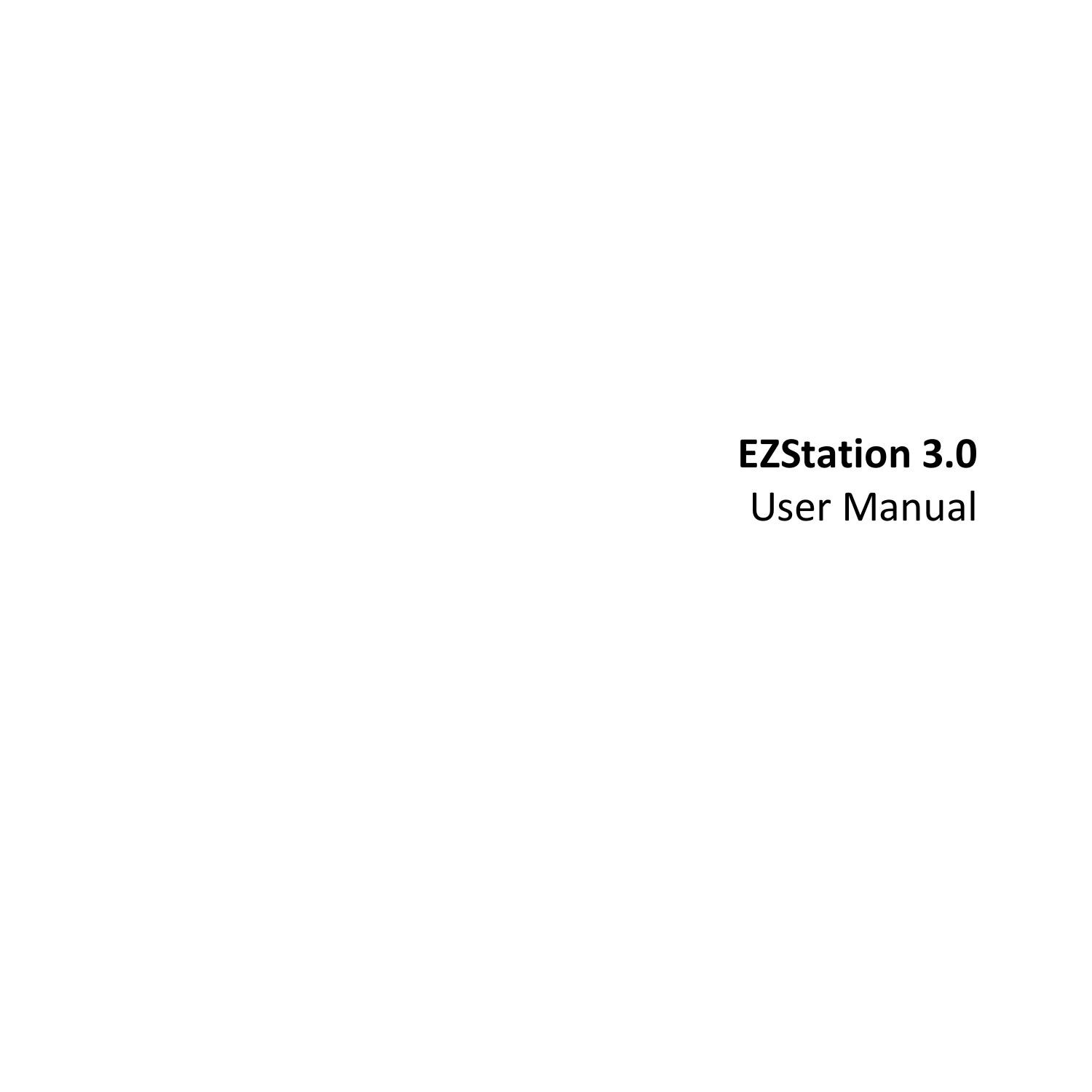 EZStation 3.0 User Manual.pdf DocDroid