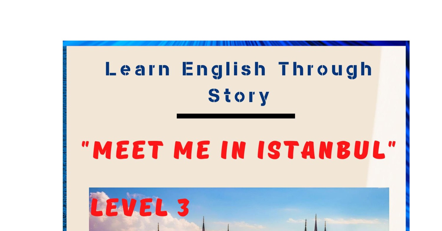 Meet me in Istanbul.pdf | DocDroid