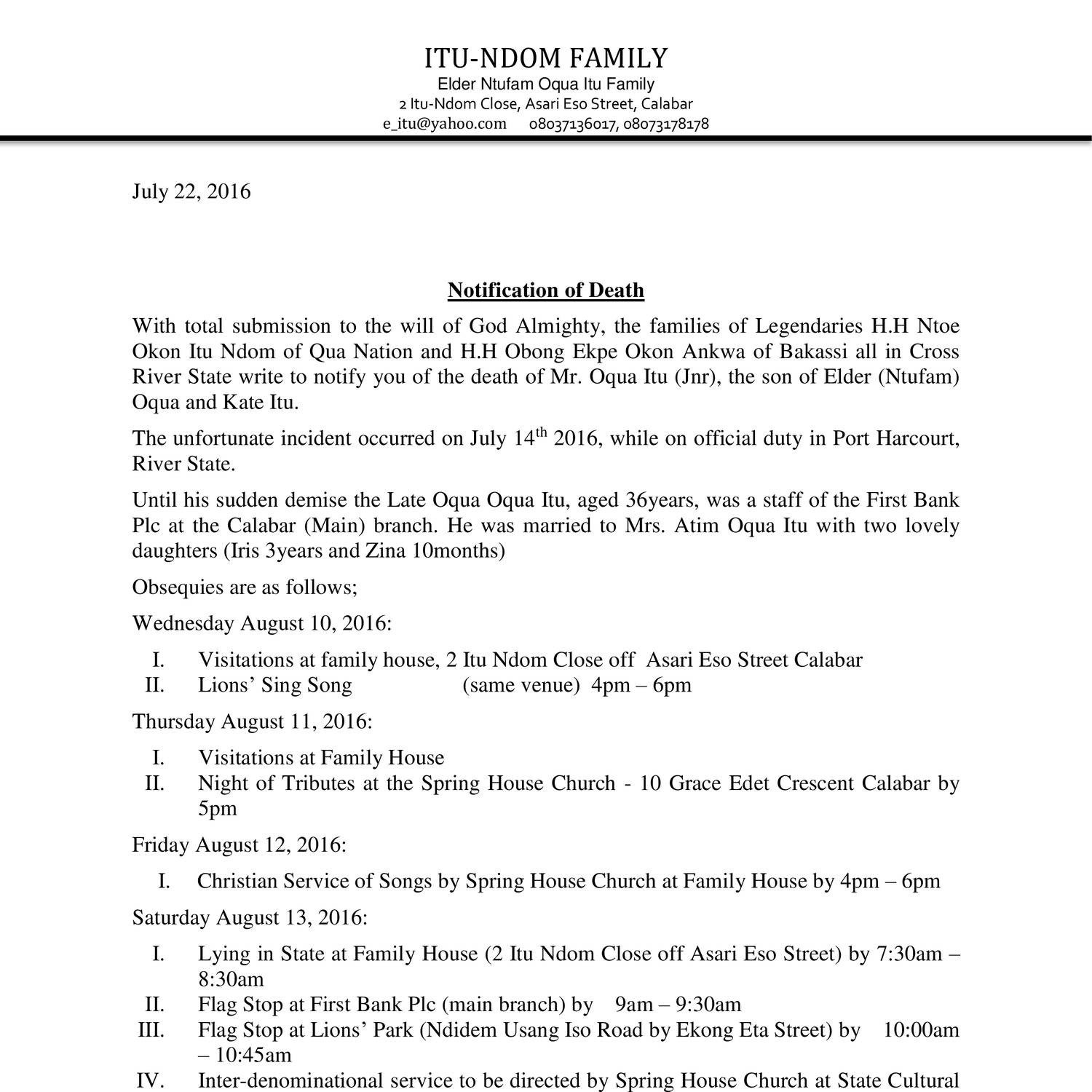 Notification of Death.pdf | DocDroid