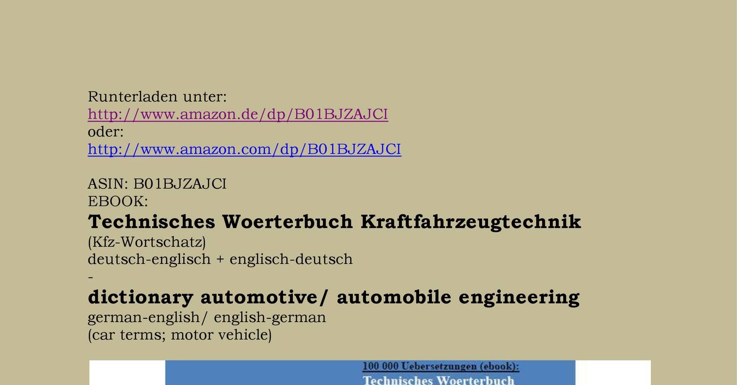 germanenglish dictionary automotive automobile engineering.pdf DocDroid