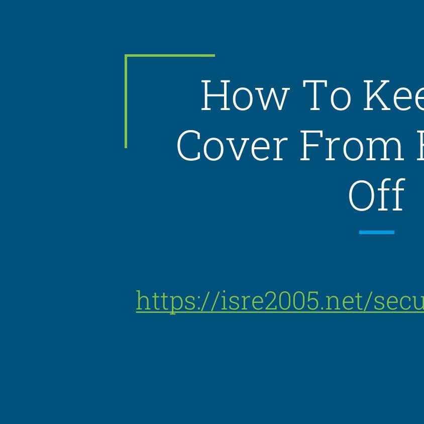 How To Keep Grill Cover From Blowing Off Slides.pptx DocDroid