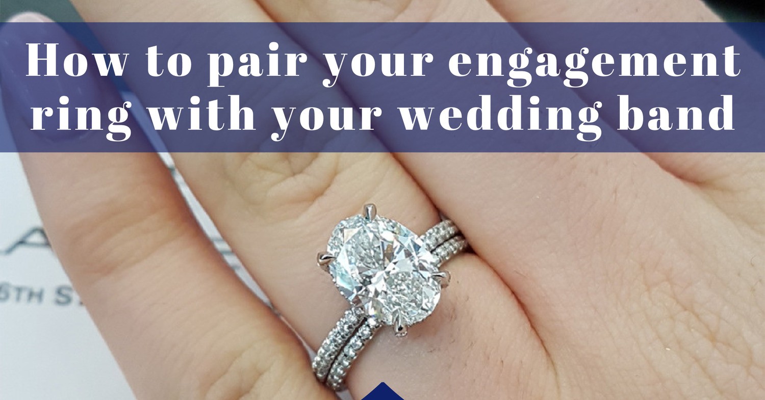 How to pair your engagement ring with your wedding band .pdf | DocDroid