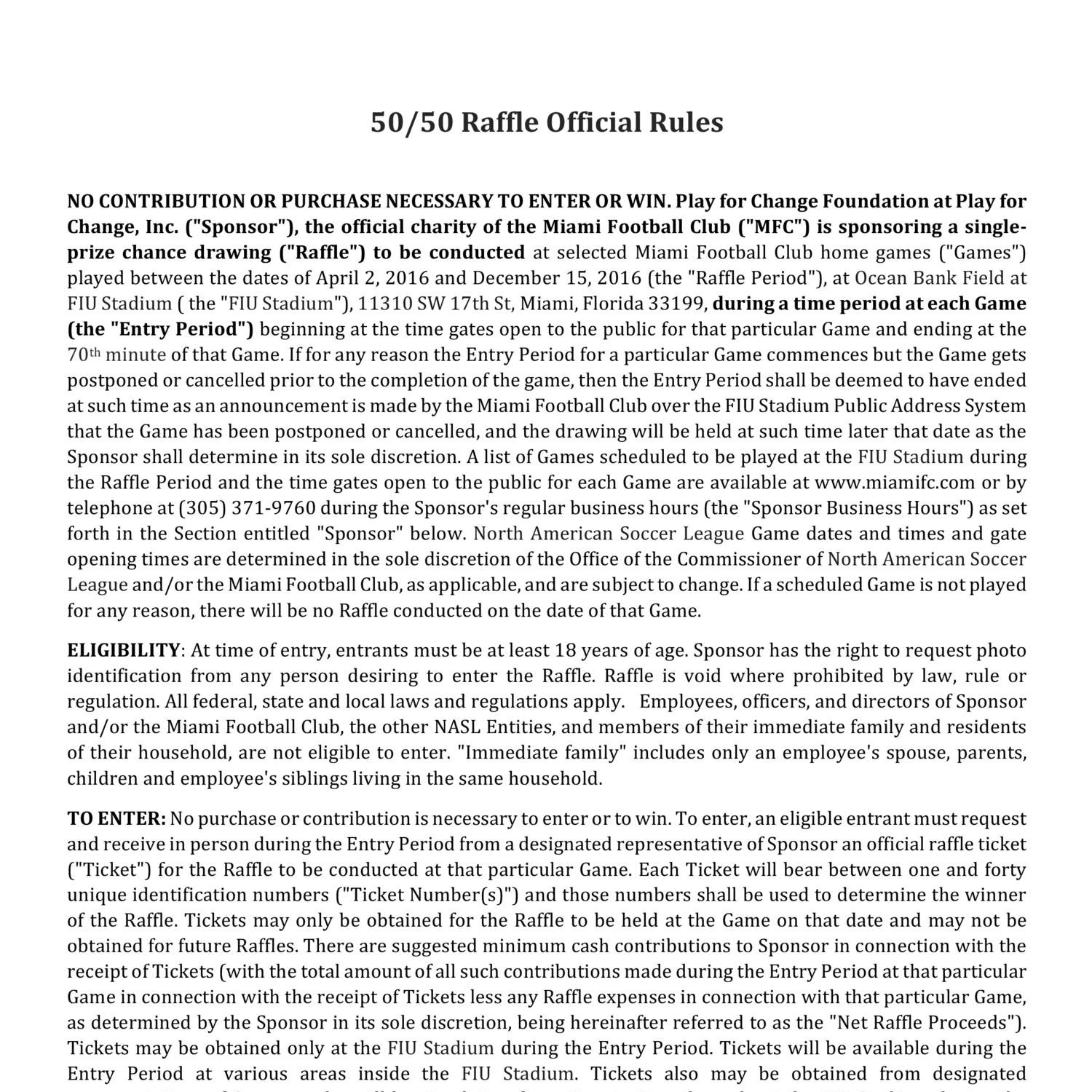5050 Raffle Official Rules .pdf | DocDroid