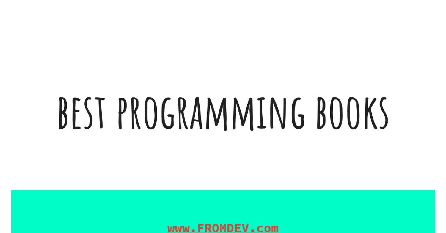 best-programming-books.pdf | DocDroid