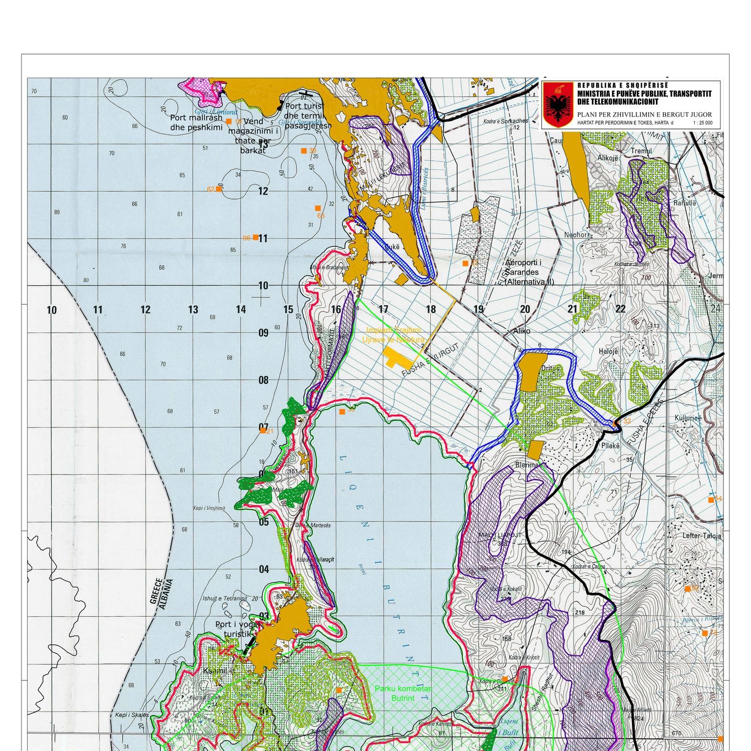 Land use plans, Map d_alb.pdf DocDroid