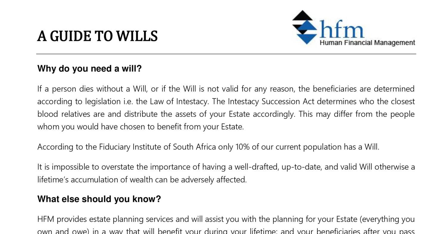 A simple guide to Wills.pdf | DocDroid