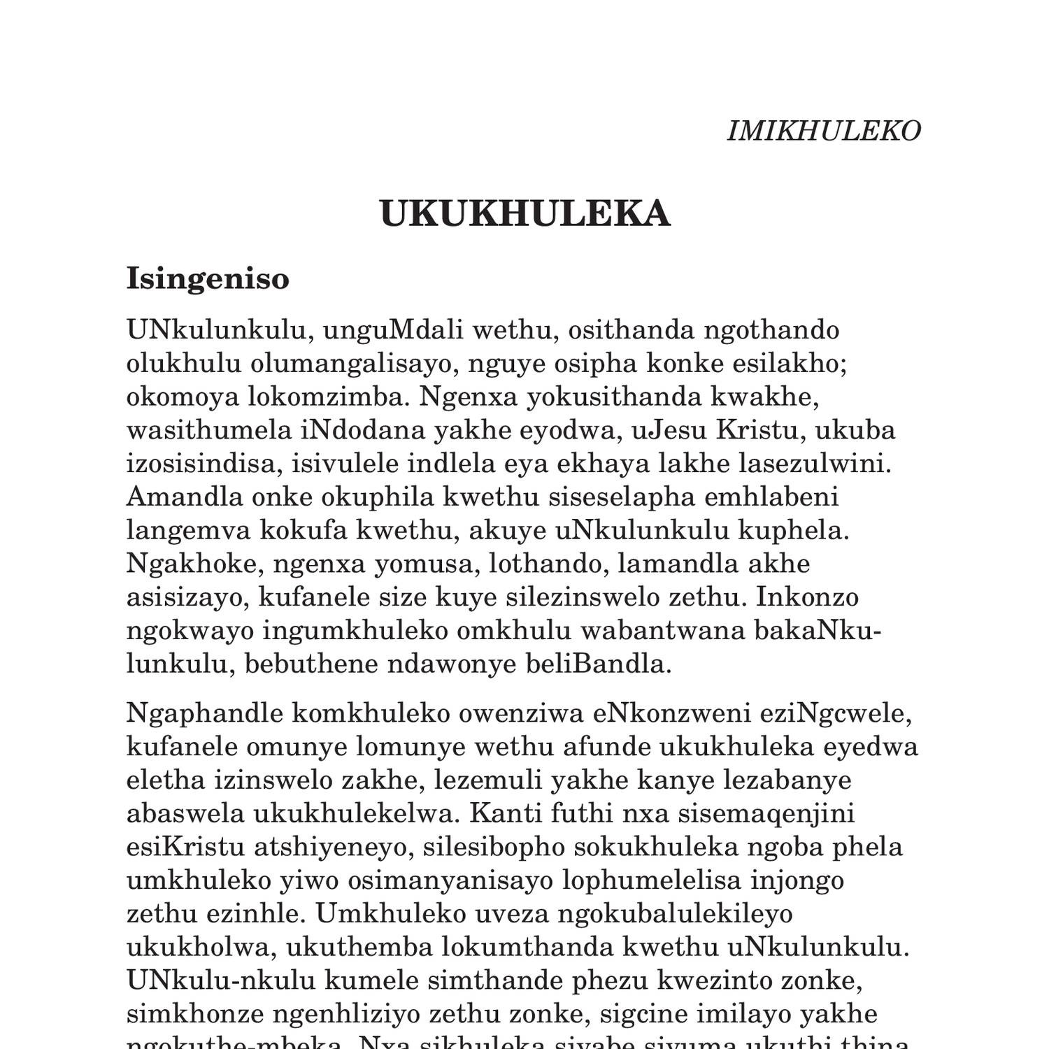 Ndebele Prayerbook.pdf DocDroid