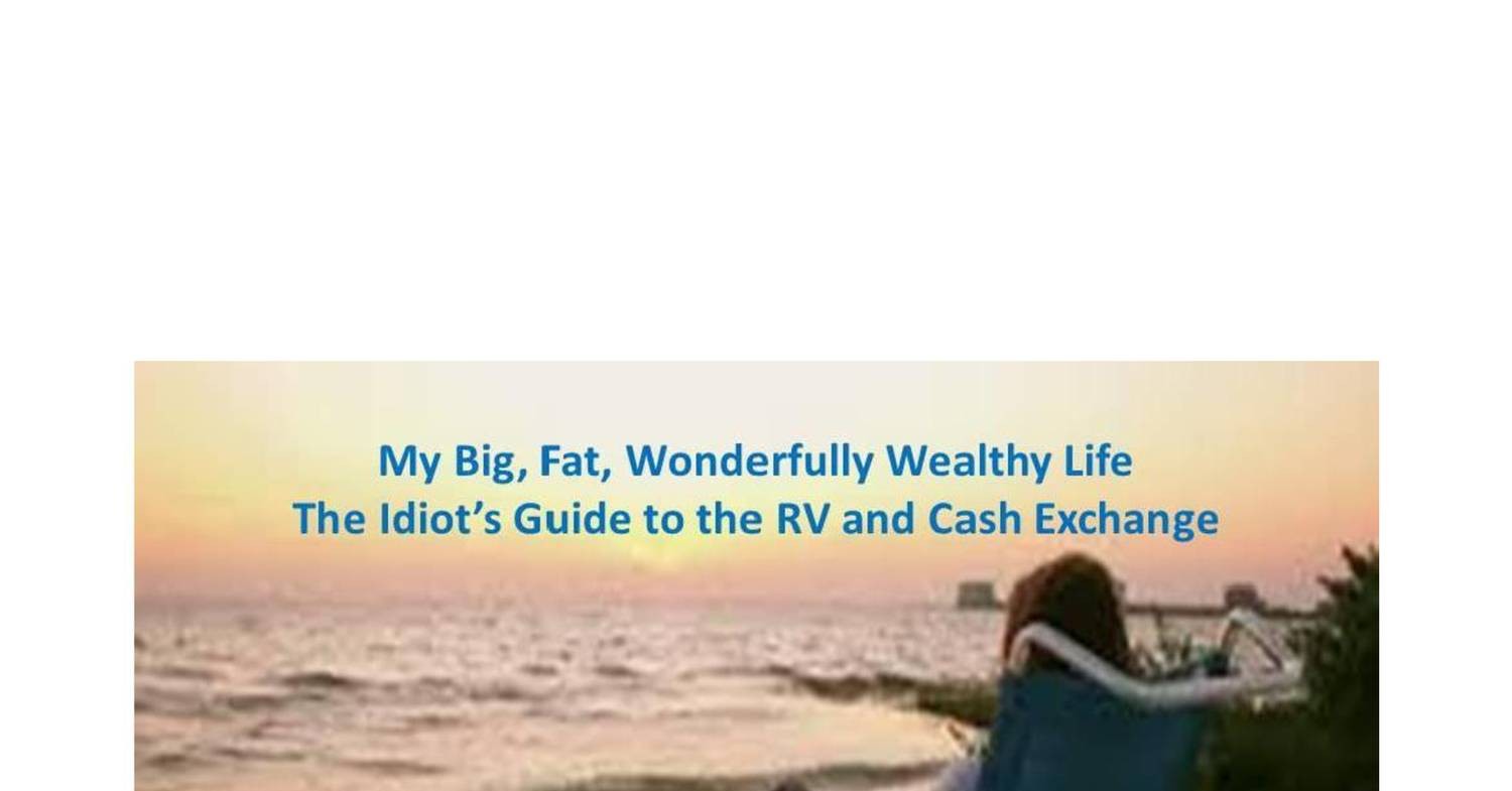 My Big Fat Wonderfully Wealthy Life - 2.docx | DocDroid