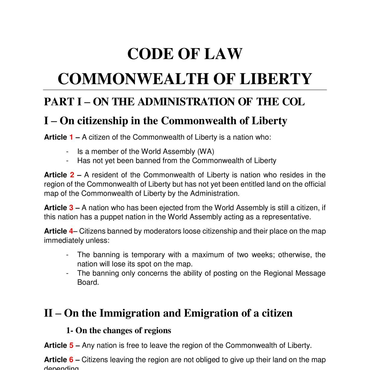 Code of Law.docx DocDroid