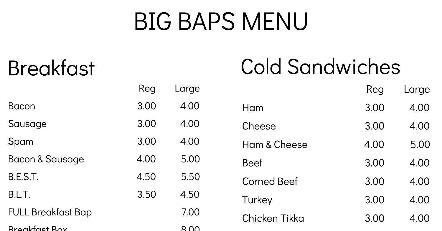 Menu Summer 2022.pdf | DocDroid