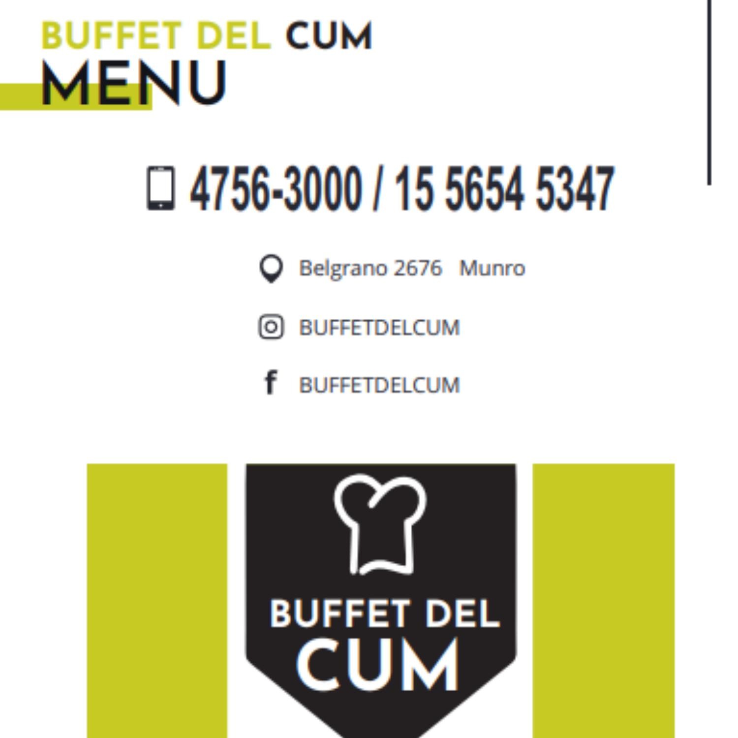 MENU CUM MARZO 2022 ACTUALIZADO.pdf | DocDroid