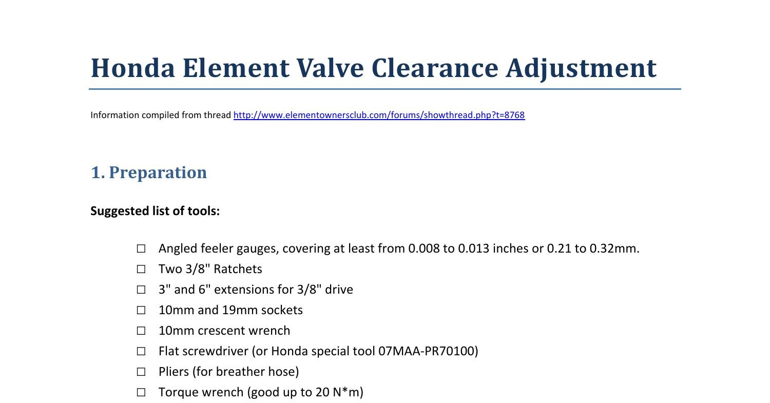 Honda_ELEMENT_Valve_Clearance_Adjustement.pdf DocDroid