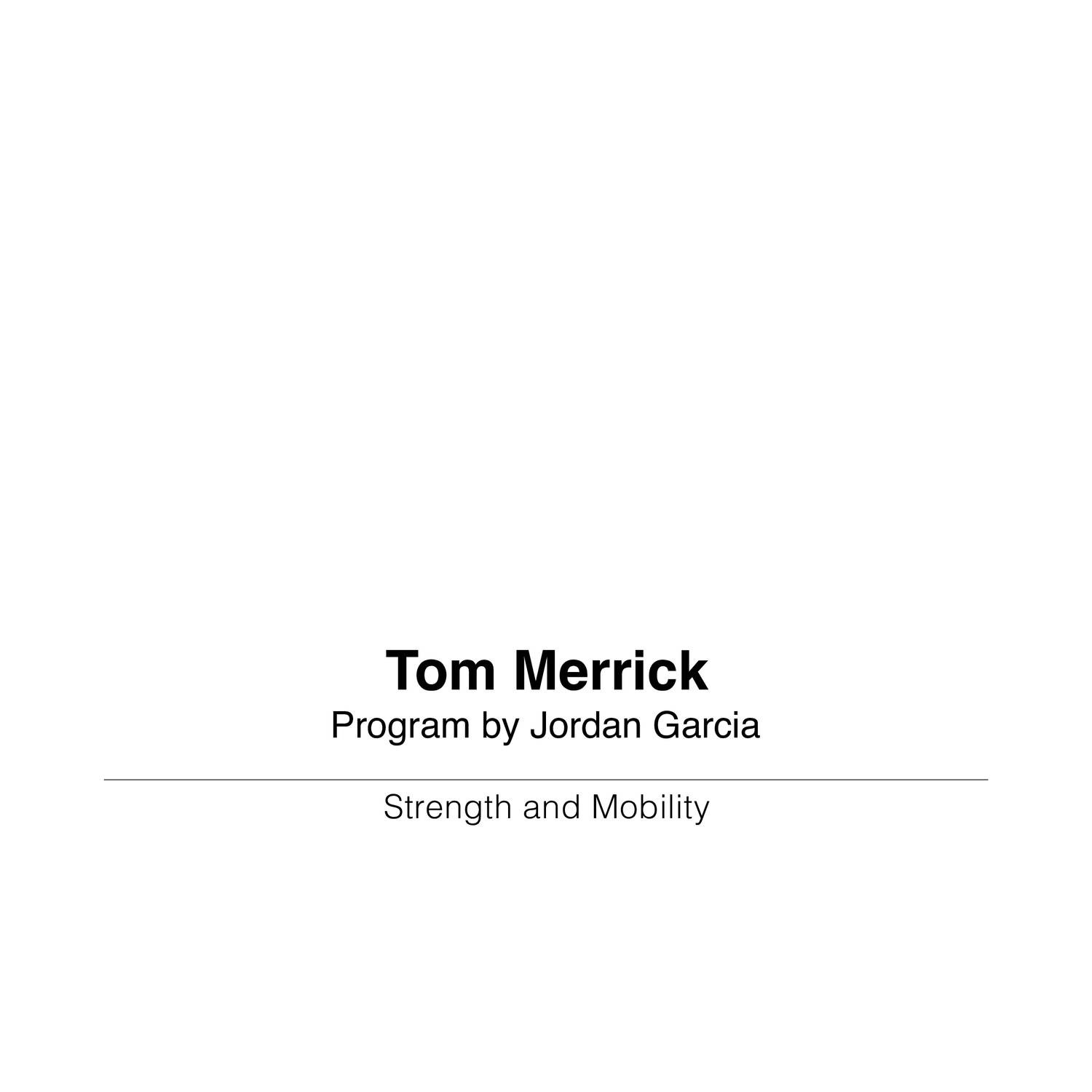 Tom Merrick Program.pdf DocDroid