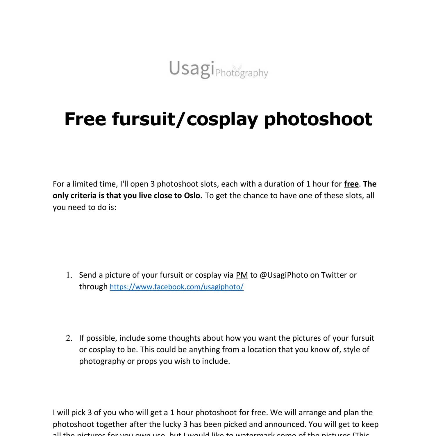Free Photoshoot.pdf | DocDroid
