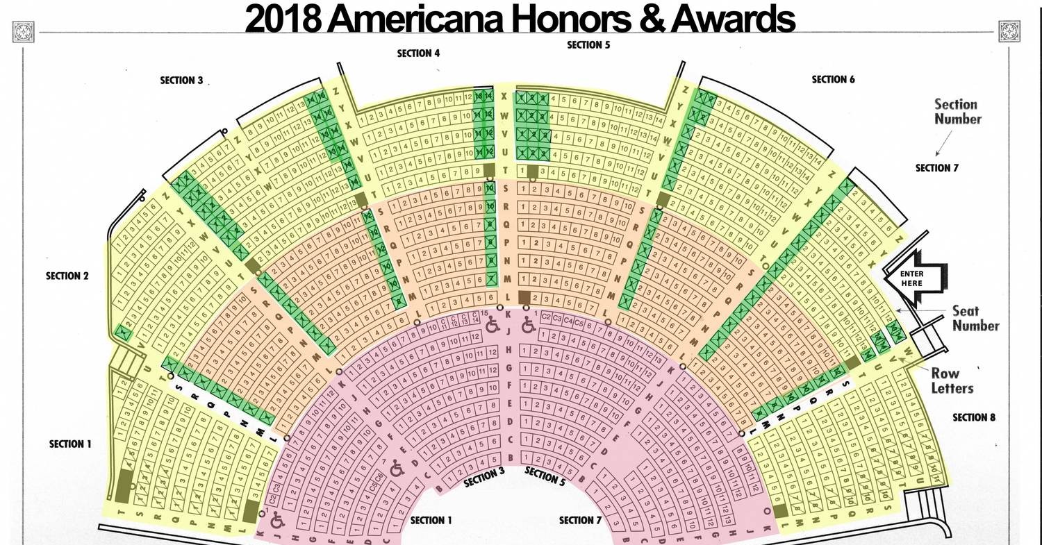 2018 Americana Honors & Awards Seating Chart.pdf | DocDroid