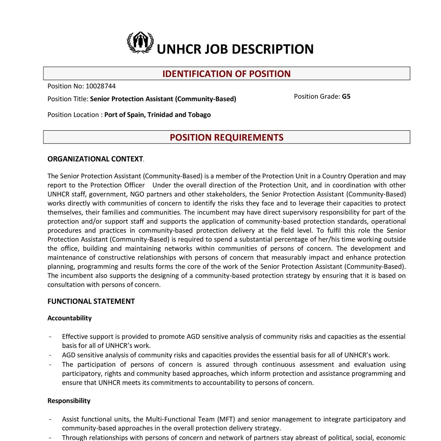 G5 Senior Protection Assistant January 2019.pdf