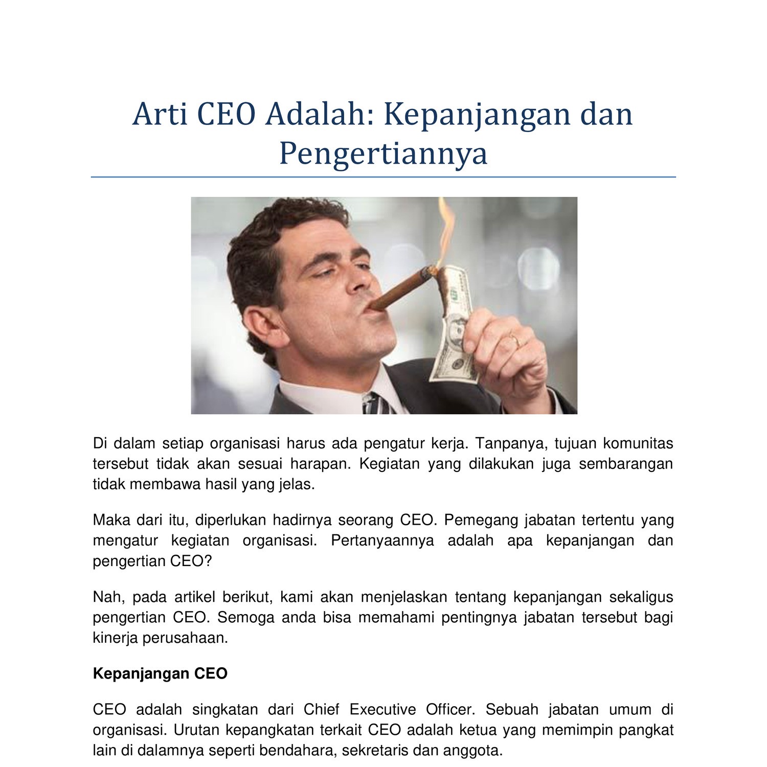 arti_ceo_adalah.docx | DocDroid