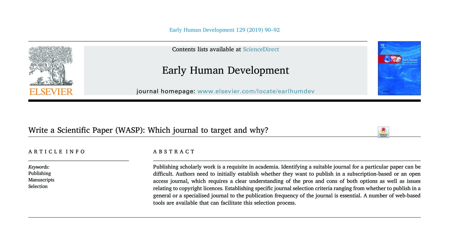 Which journal to target and why.pdf | DocDroid