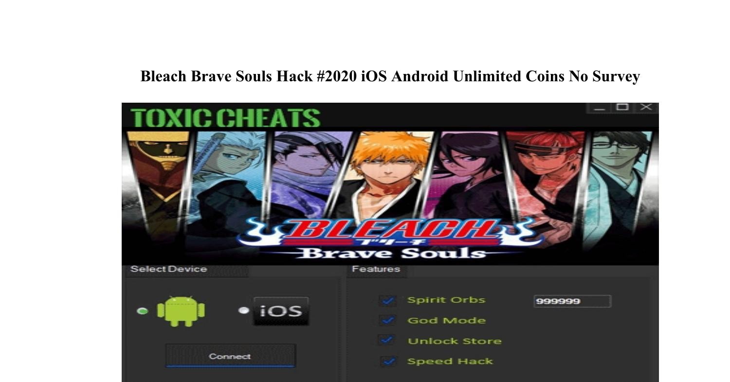 Bleach brave souls unlimited orbs patientstart
