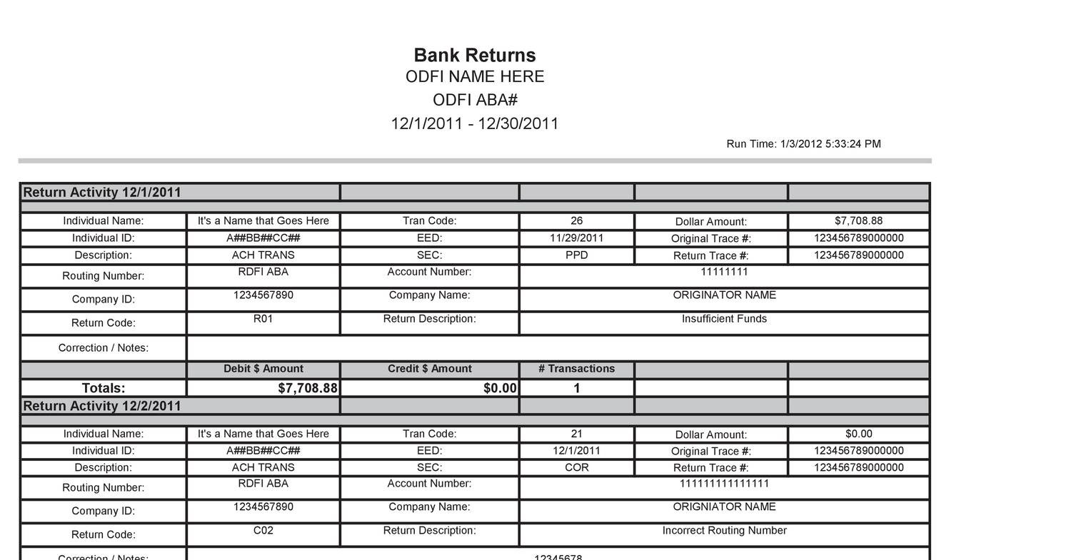 ACH Bank Return Example.pdf | DocDroid