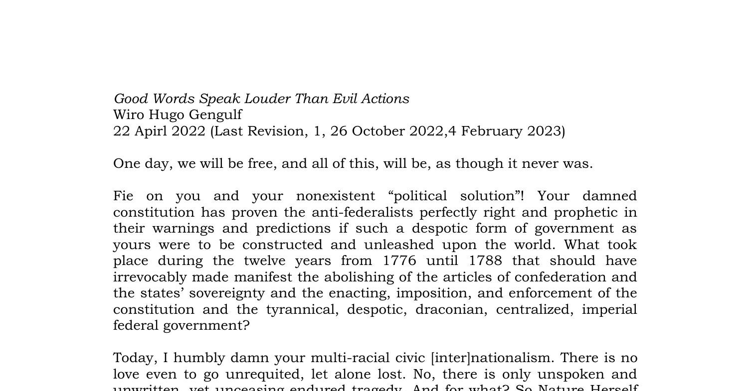 good-words-speak-louder-than-evil-actions-pdf-docdroid