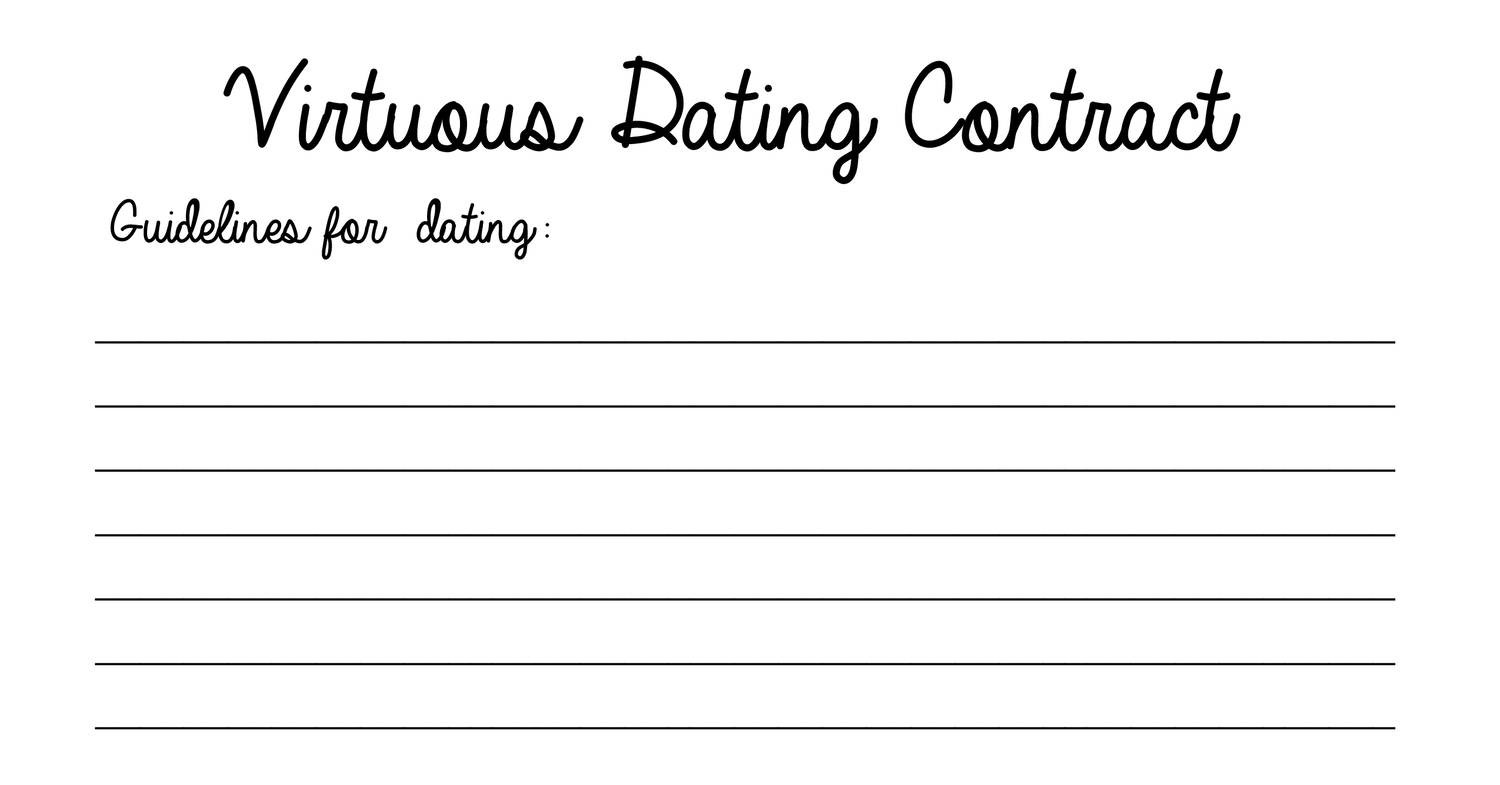 Virtuous Dating Contract (2).pdf | DocDroid