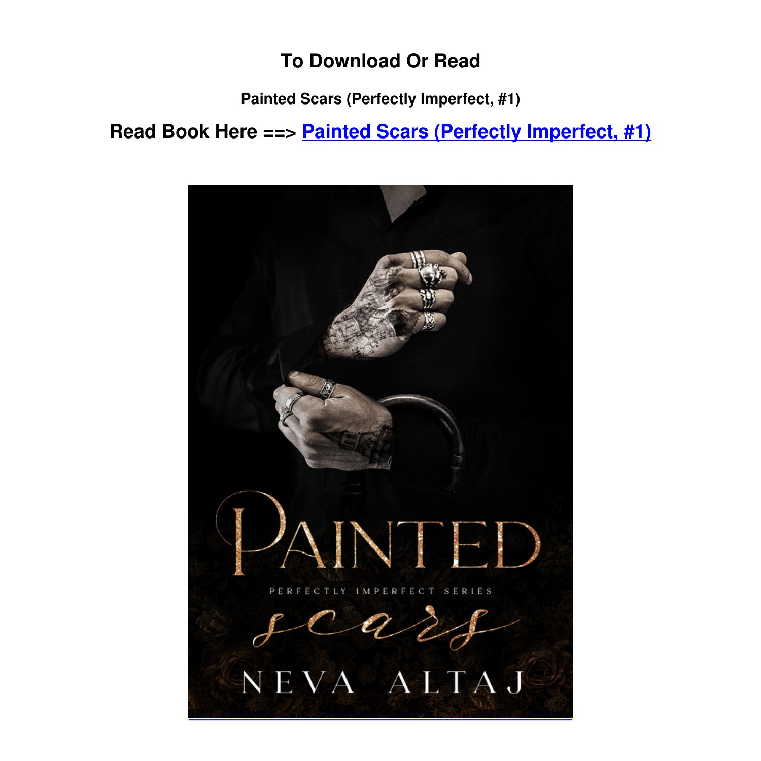 Painted Scars: Perfectly Imperfect, Book 1 (Unabridged) en Apple Books