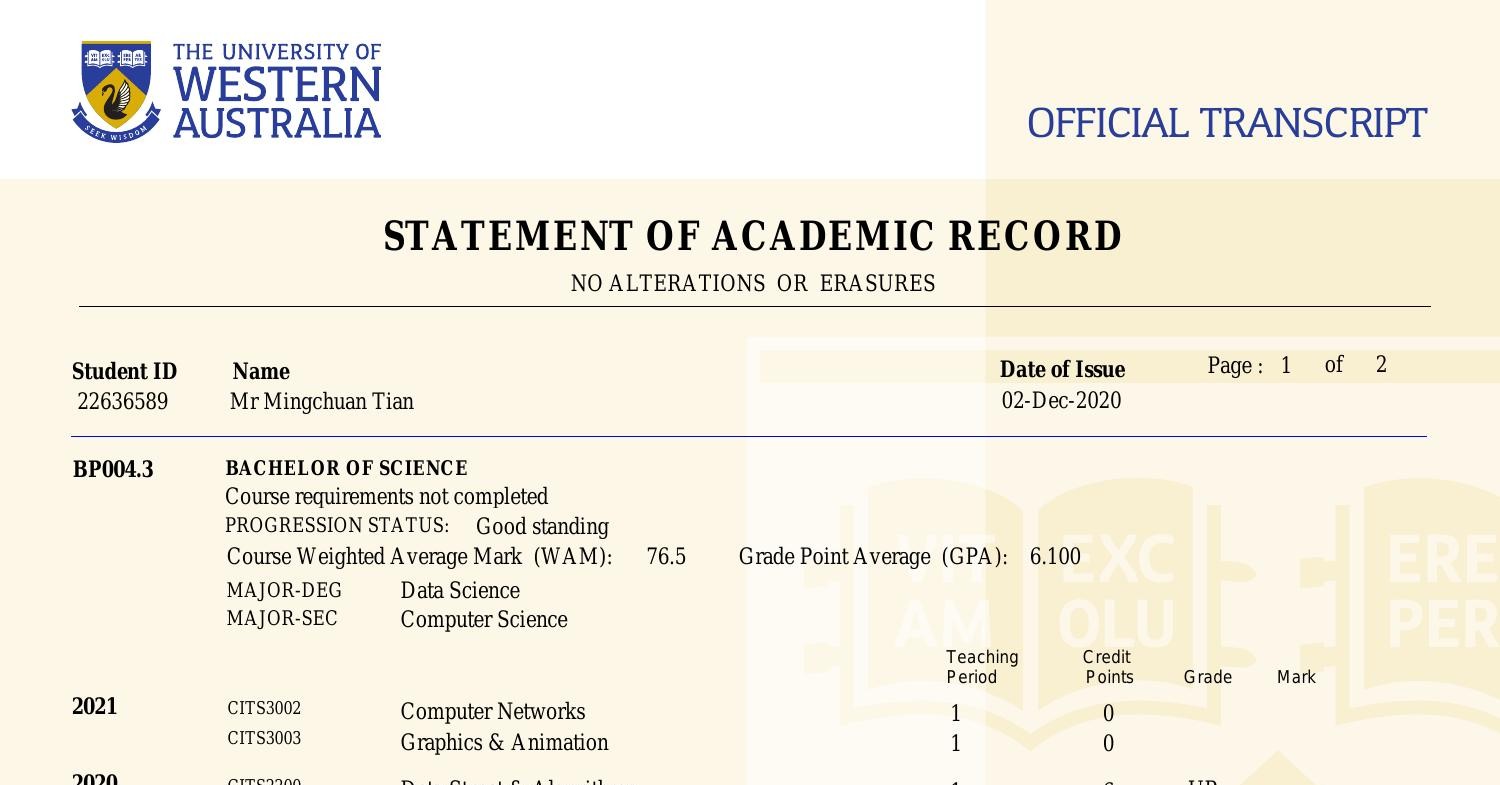 uwa transcript new.pdf DocDroid