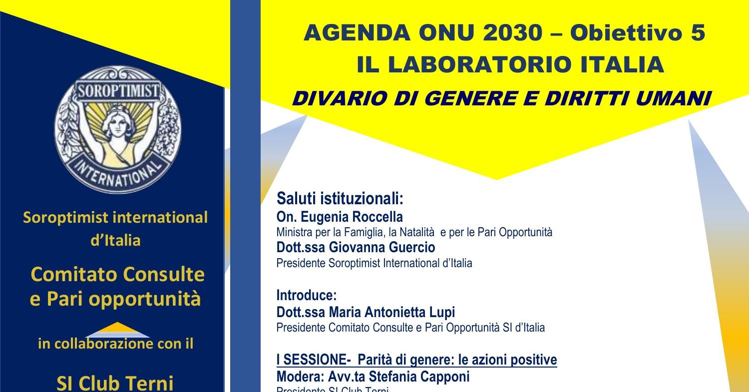 Locandina evento 25 marzo 2023 Agenda ONU 2030.pdf | DocDroid