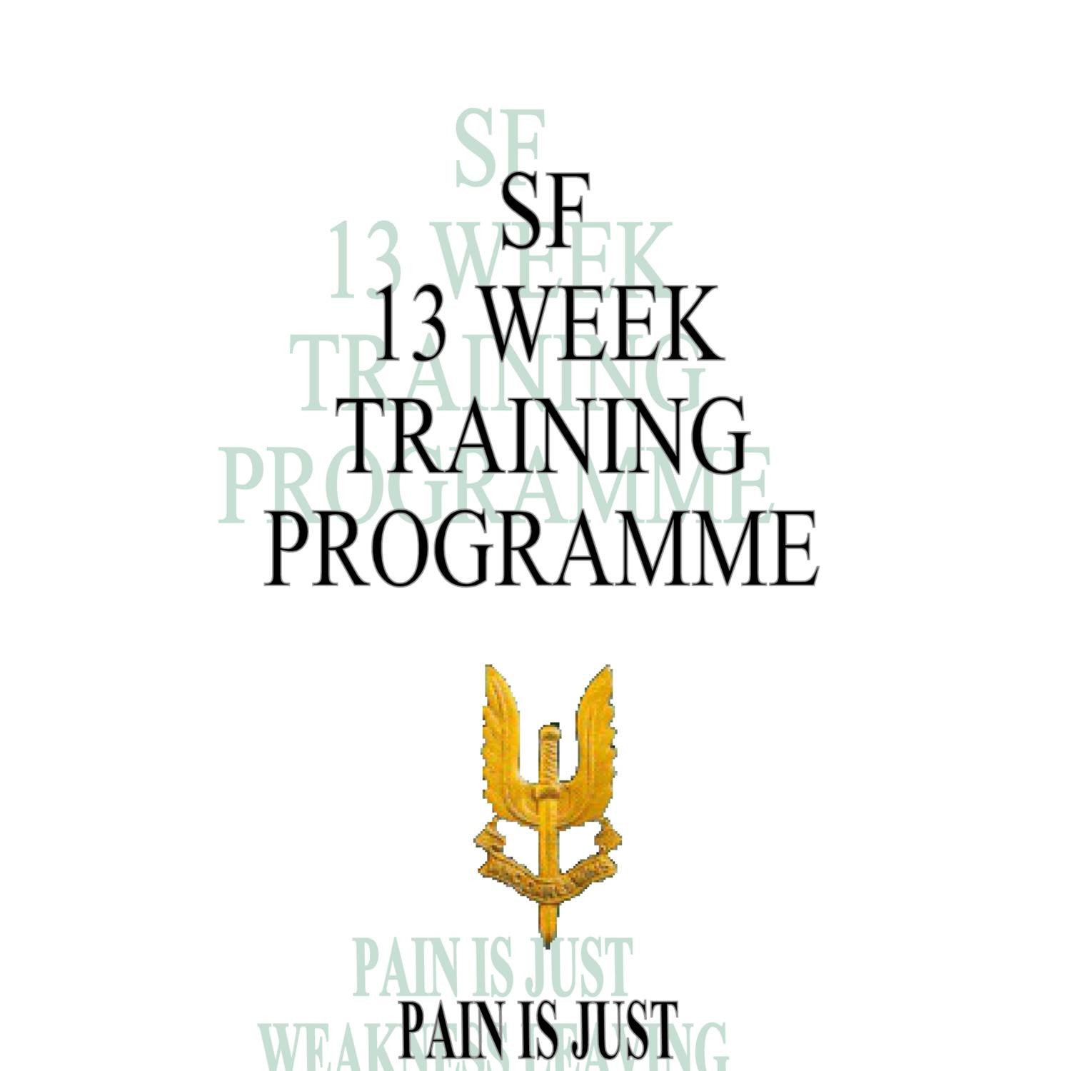 Special Forces Workout Routine Pdf EOUA Blog