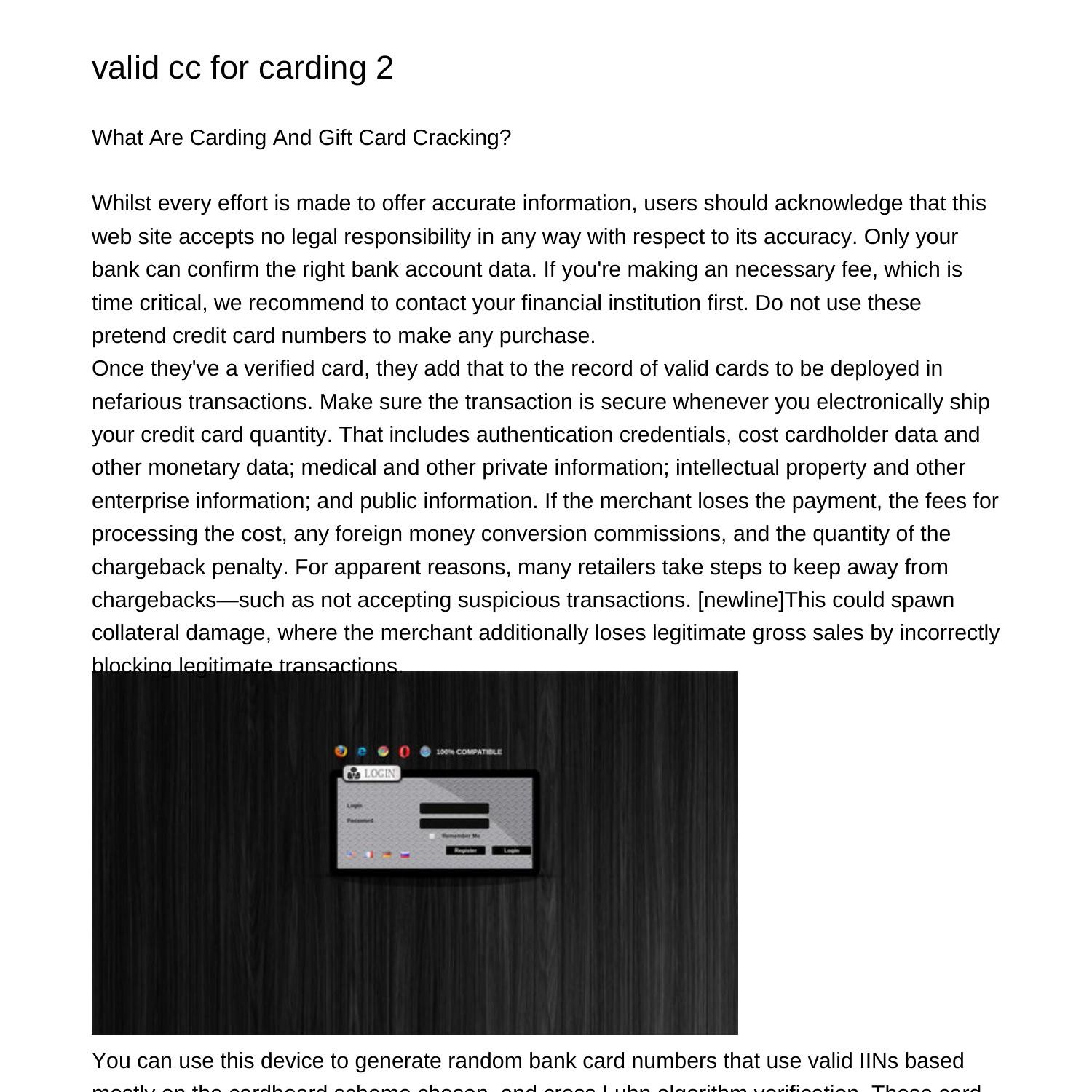valid cc for carding 2szeyz.pdf.pdf DocDroid