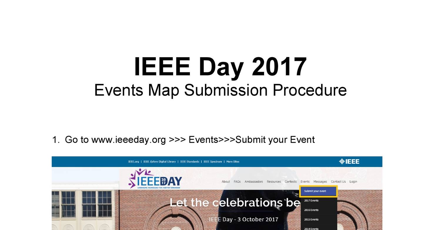 IEEE-Day-2017-Maps-Procedure-New.pdf | DocDroid