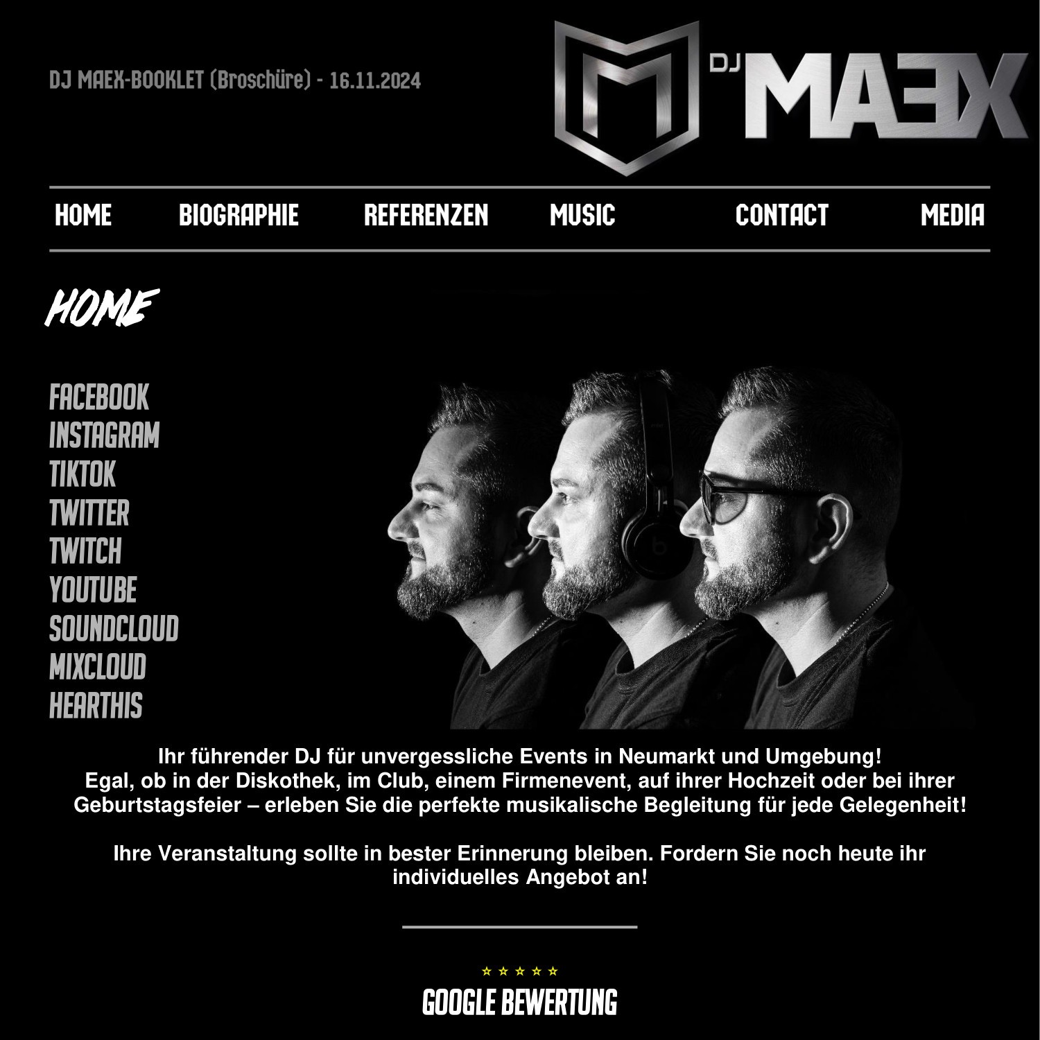 DJ Maex-Booklet.pdf | DocDroid