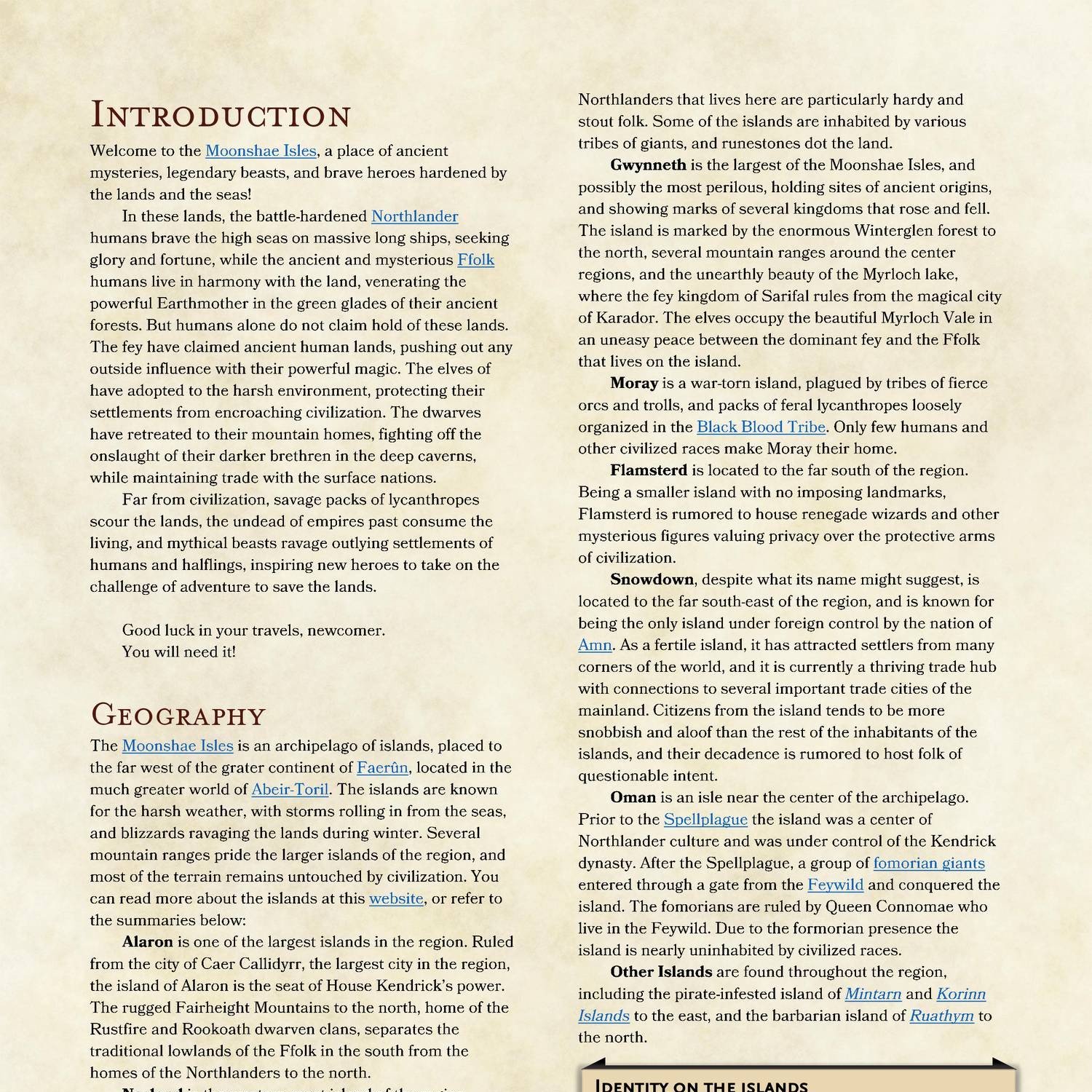 Player Guide to Moonshae Isles.pdf DocDroid