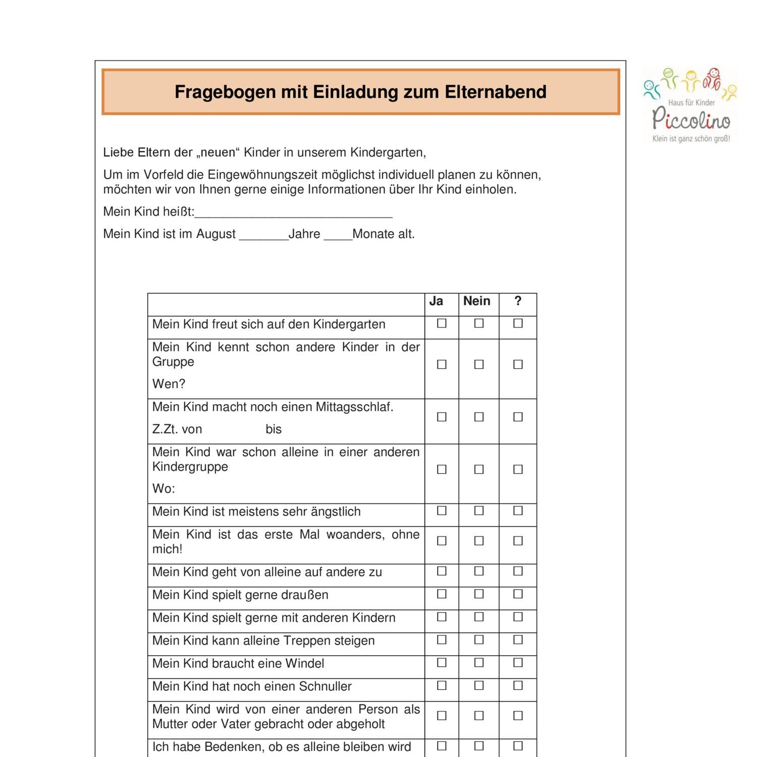 Führerschein Fragebogen Zum Ausdrucken Pdf Fragebogen_fuer_neue_Kinder.pdf | DocDroid