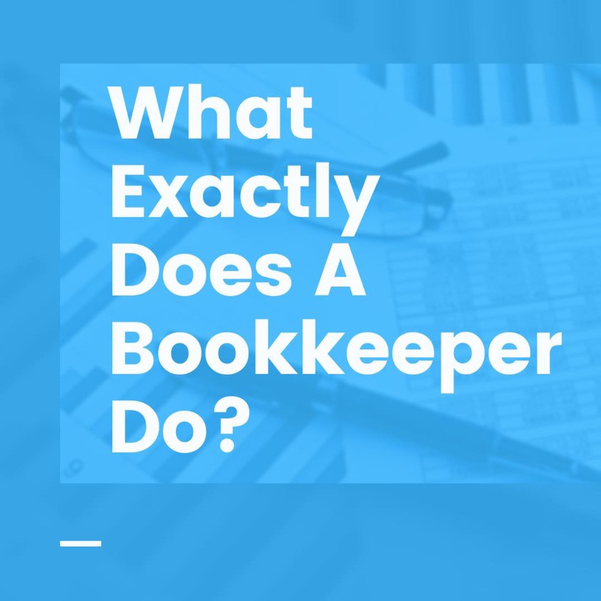 What Exactly Does A Bookkeeper Do.pptx DocDroid