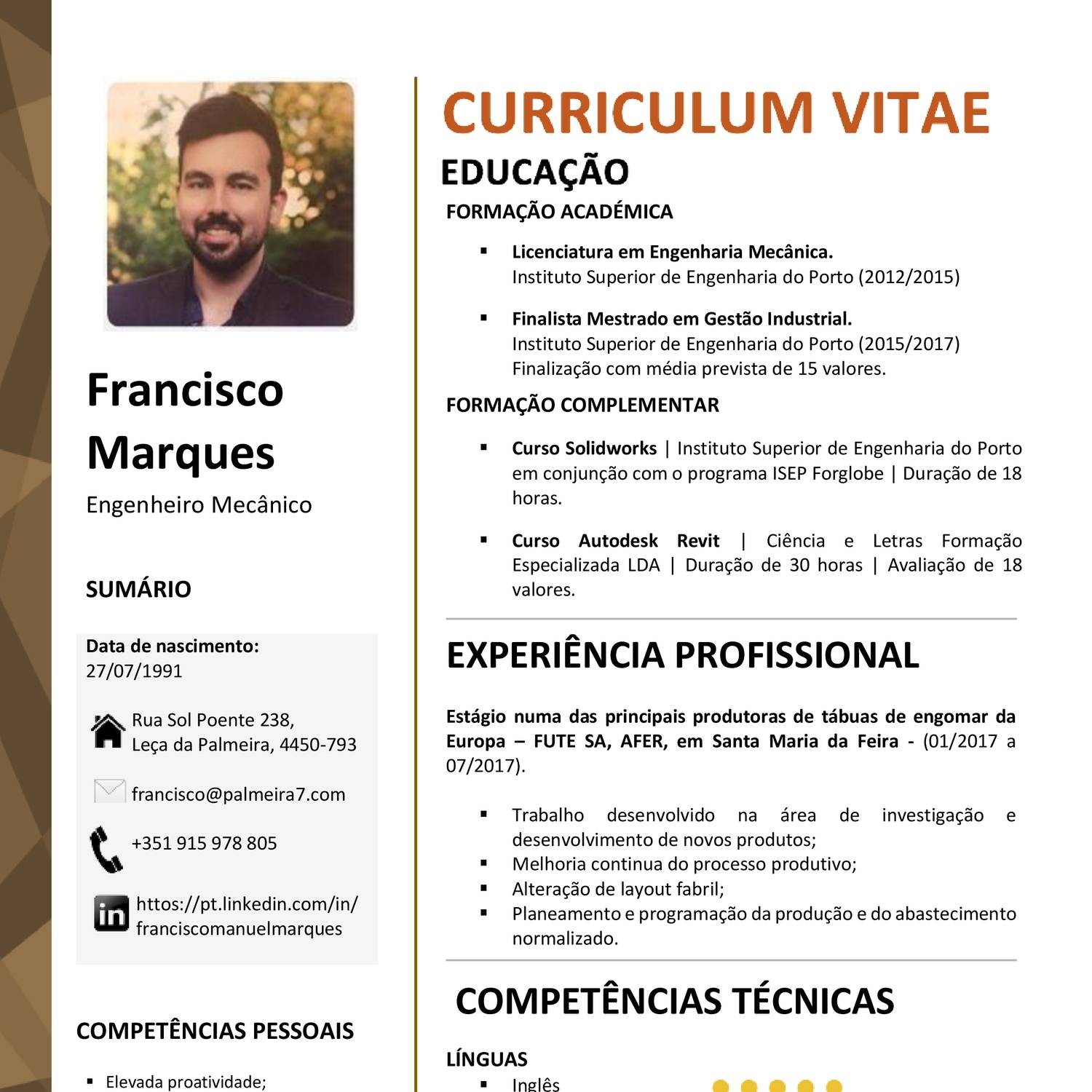 Francisco Marques Curriculum Vitae.pdf DocDroid