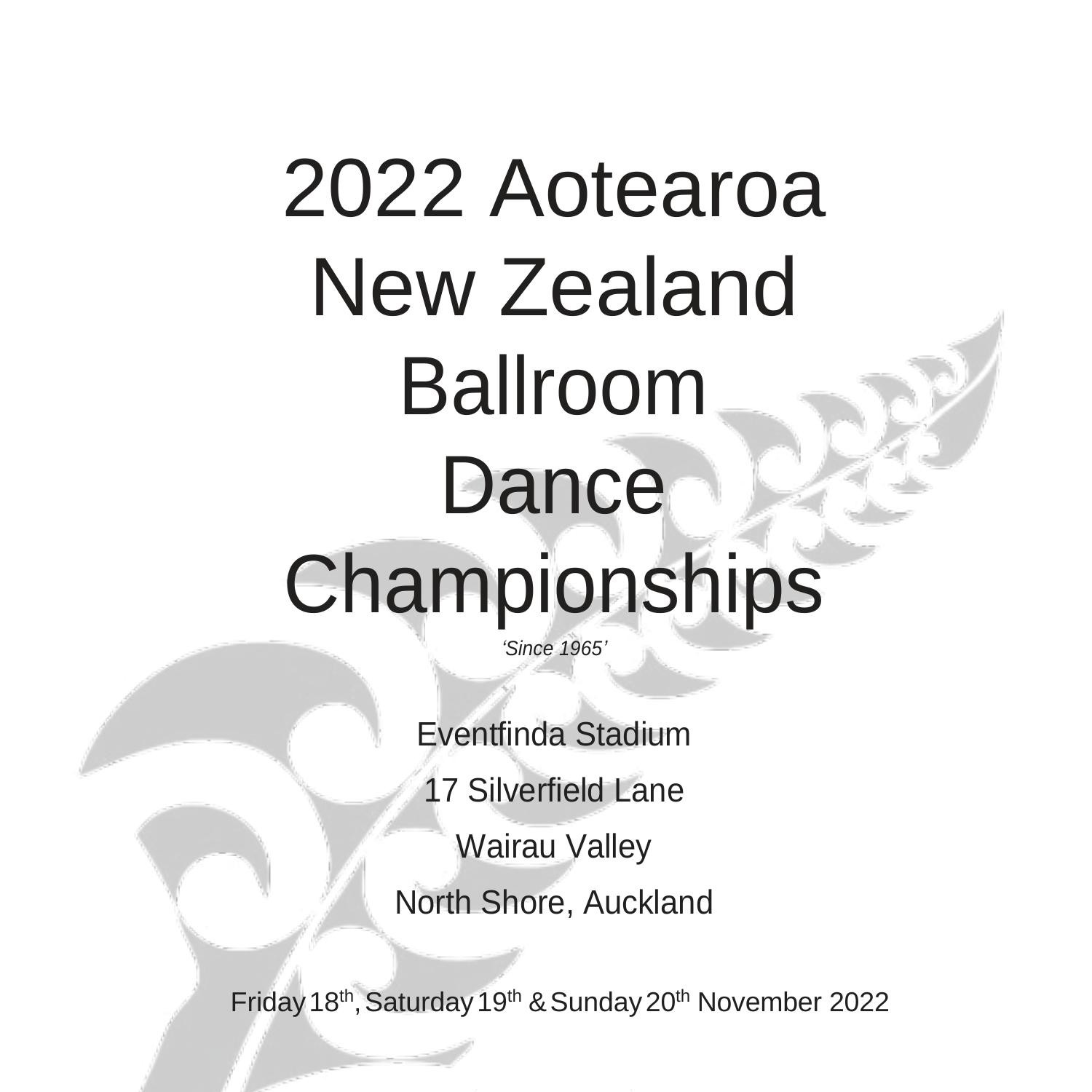 2022NewZealandBallroomDanceChampionshipEventsupdatedv2.pdf DocDroid