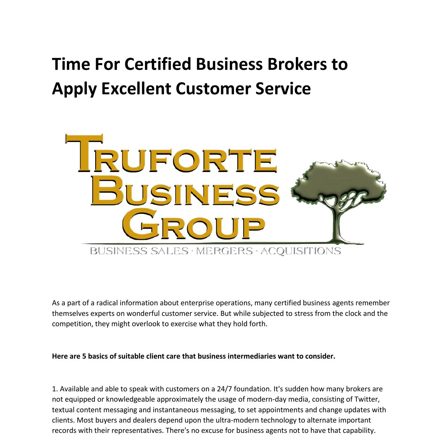 Business Broker in Florida.pdf DocDroid