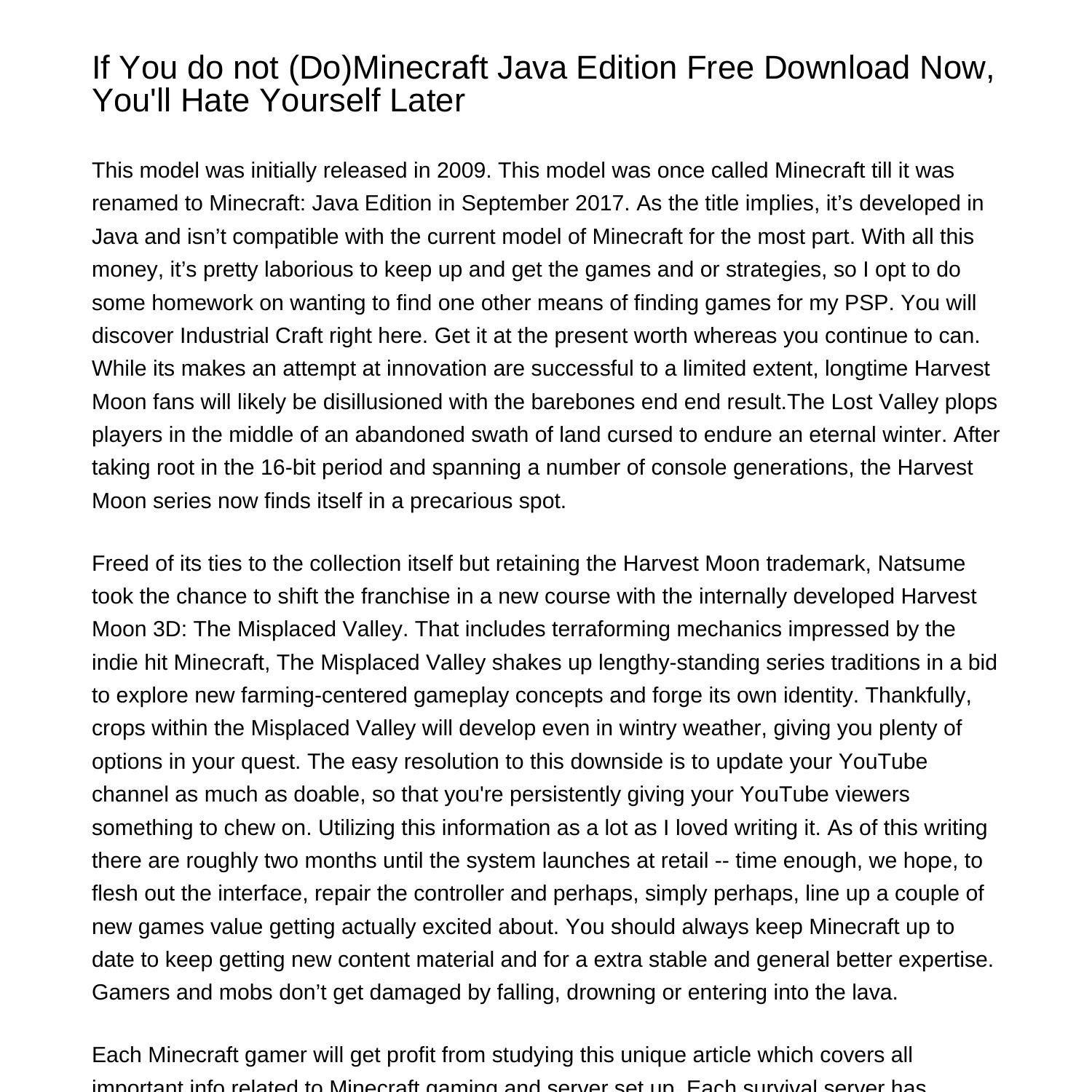 if-you-do-not-dominecraft-java-edition-free-download-now-you-will-hate