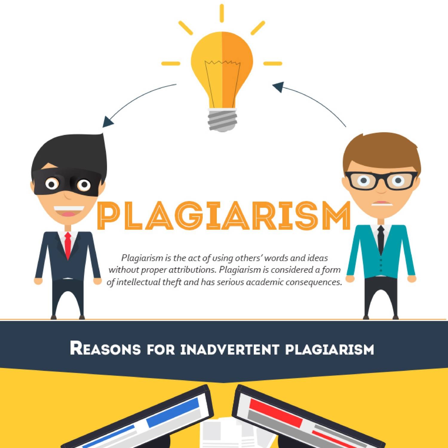 research topics about plagiarism