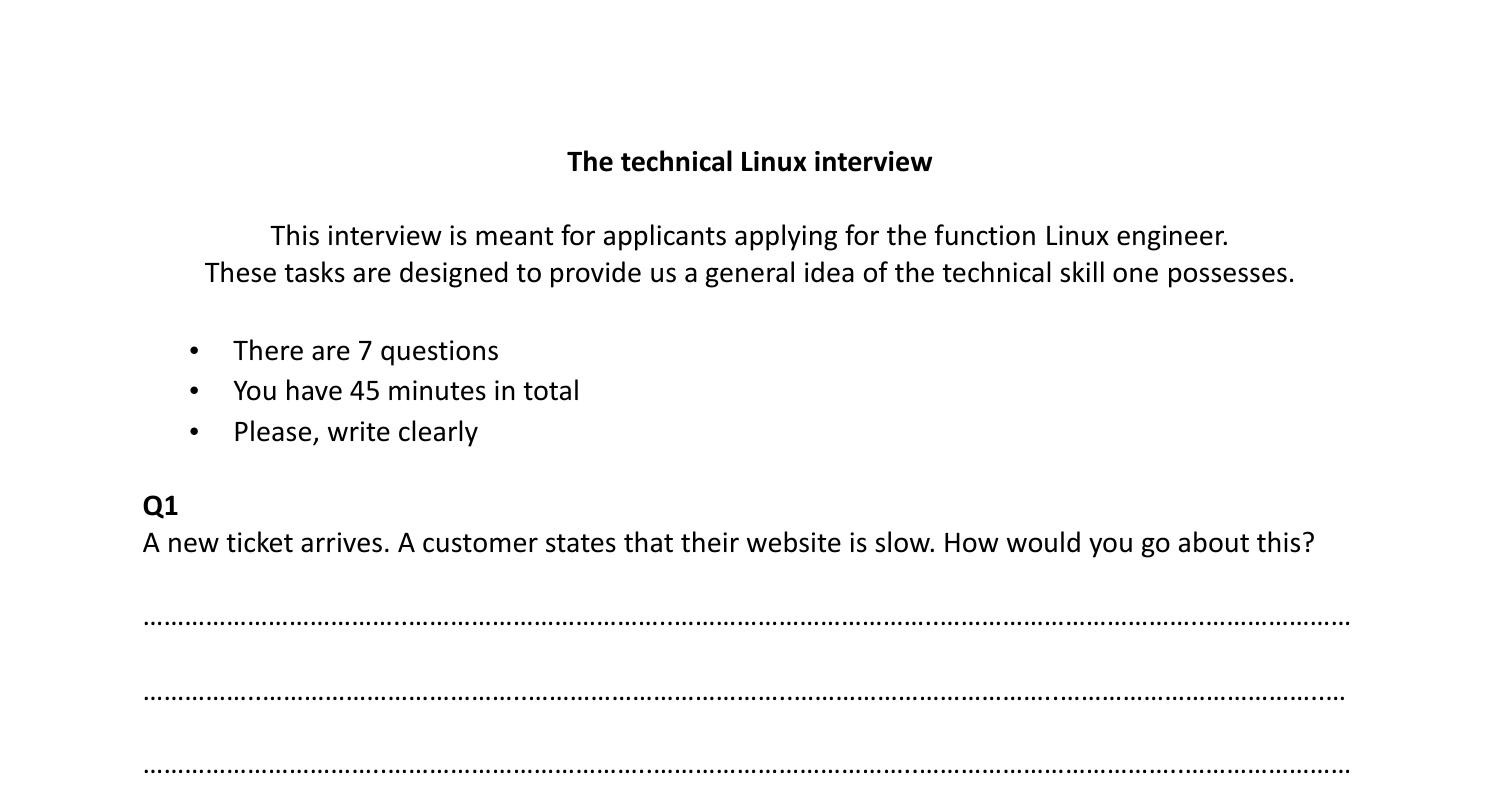 linux_questions_interview.docx | DocDroid