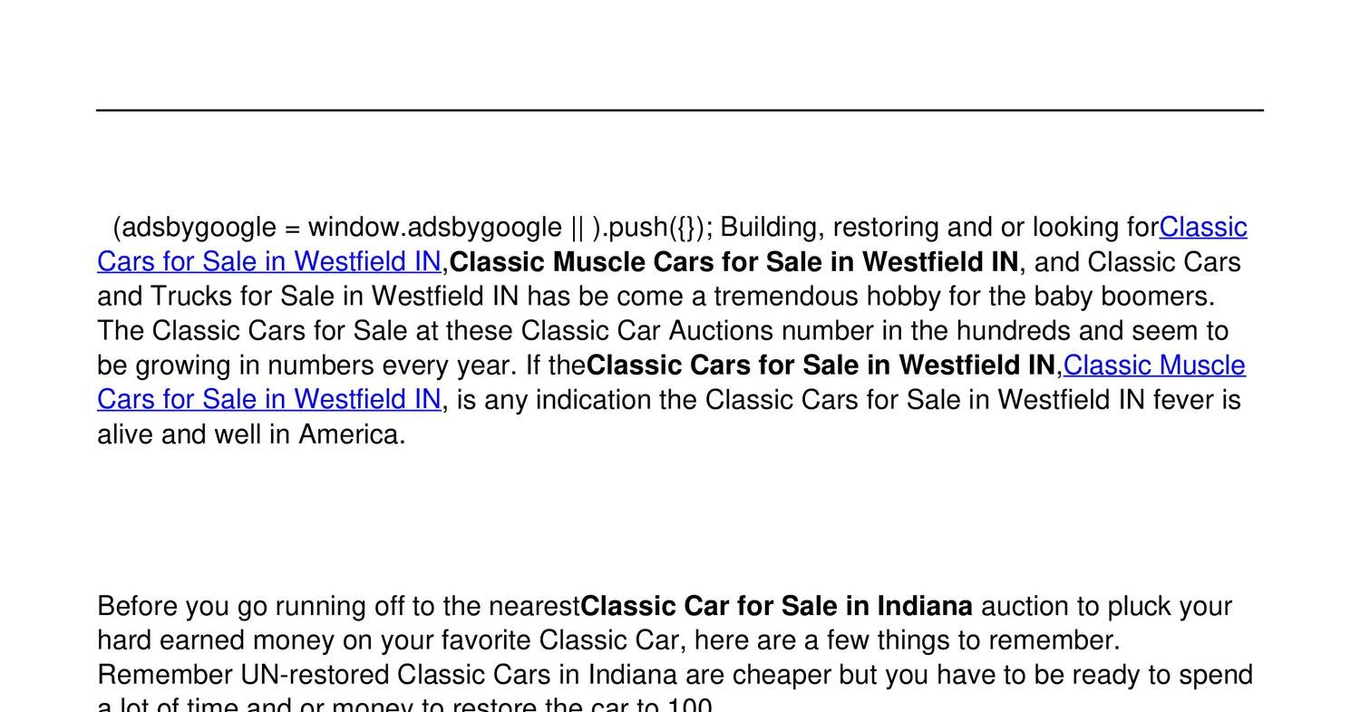 Classic_Cars_For_Sale_in_Westfield_IN_Classic_Car_Trader_Indiana.pdf